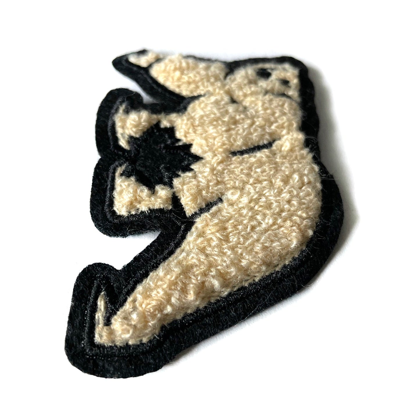 Fluffy Bear Sweatpants (Black Pepper)