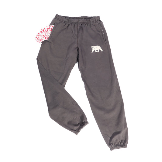 Polar Pants (Charcoal Grey)