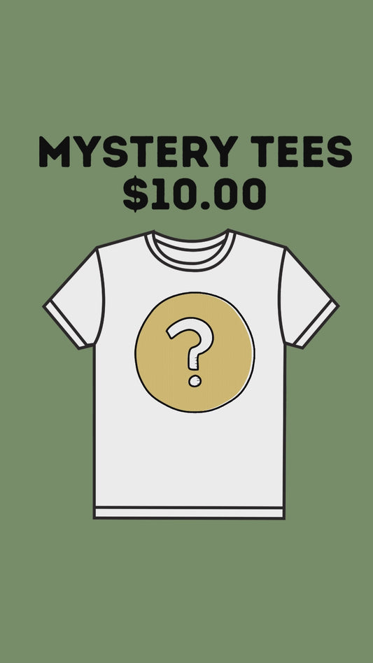 Children's Mystery Tee