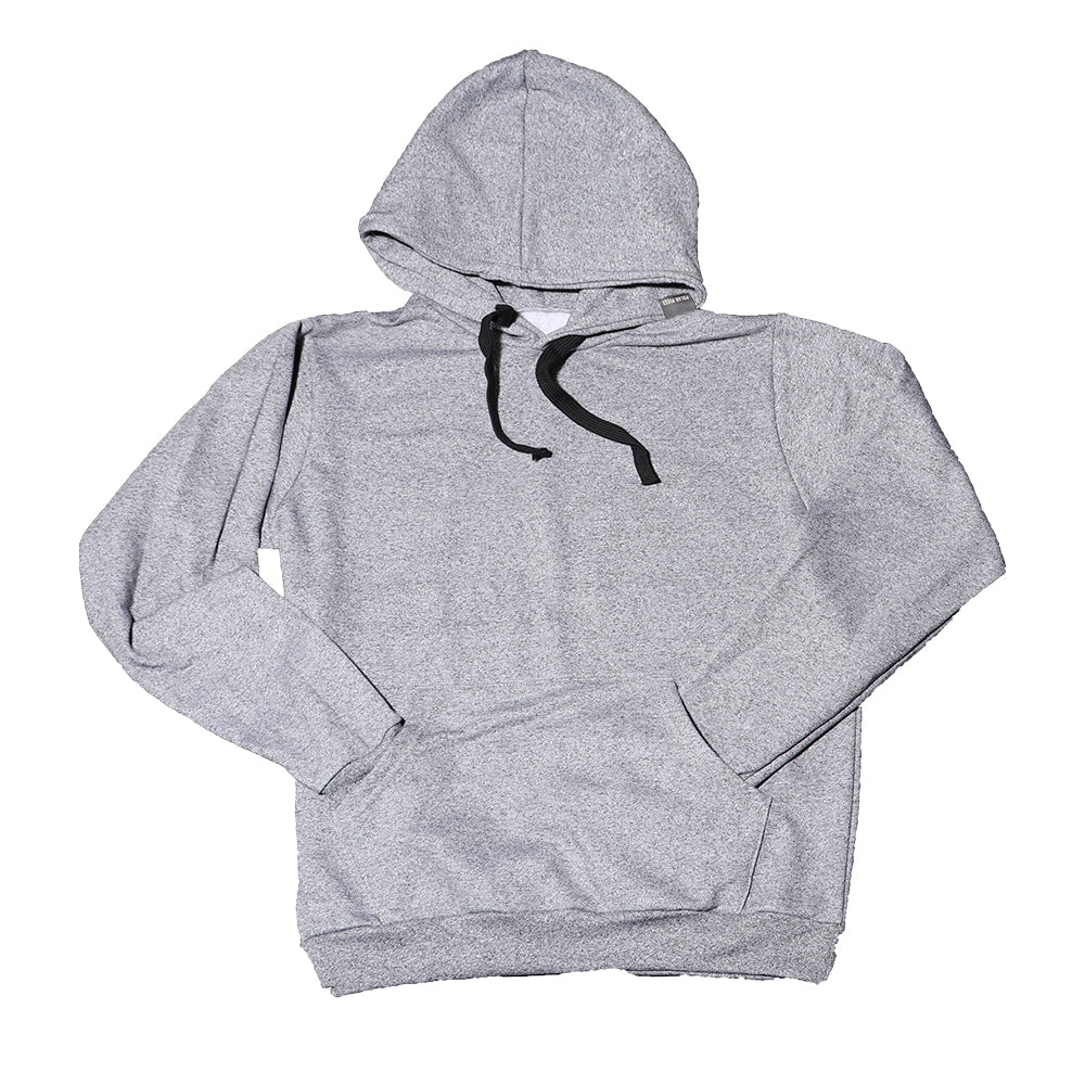 Classic Pullover Hoodie (Salt & Pepper)