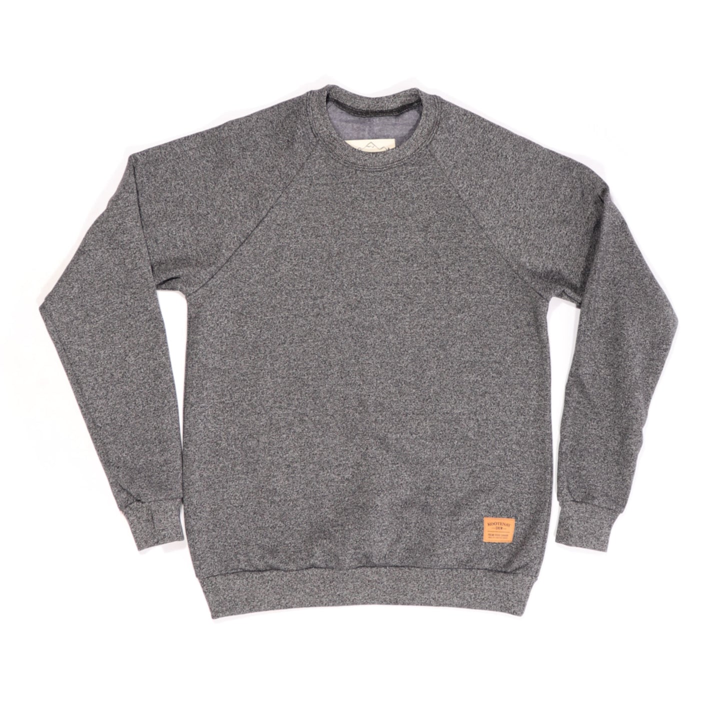 Kootenay Cottage Crew Neck - PolarPiece | Simply Canadian