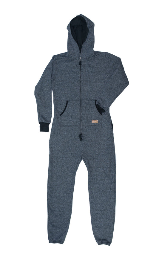 Kids Black Pepper Algonquin Jumpsuit - PolarPiece | Simply Canadian