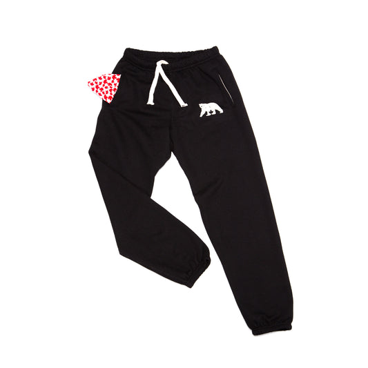 Black Polar Pants - PolarPiece | Simply Canadian