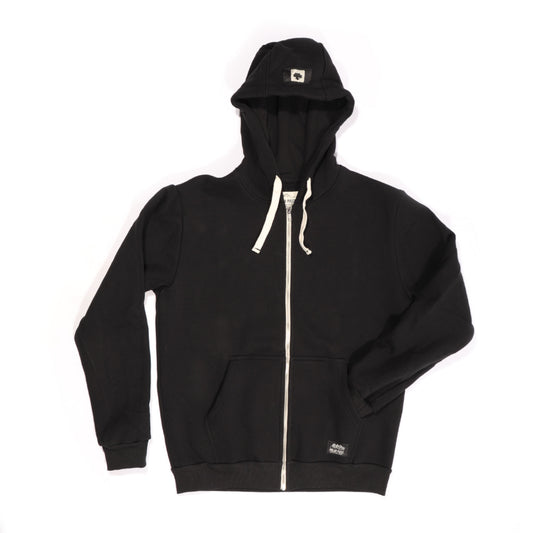 Summit Hoodie in Black - PolarPiece | Simply Canadian