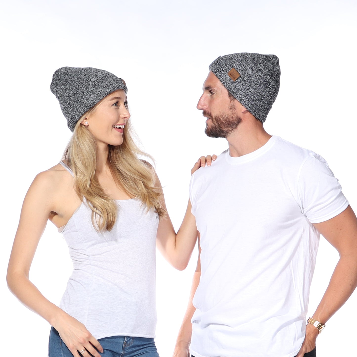 Watchman Toque (Black Pepper)