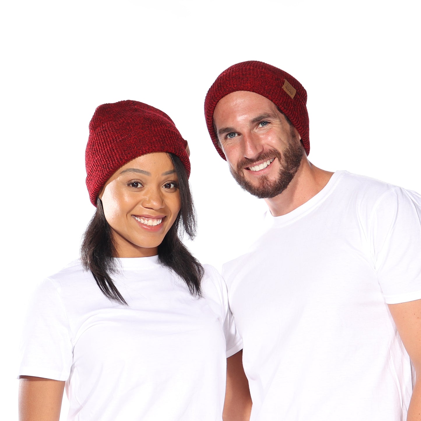 Watchman Toque (Cranberry)