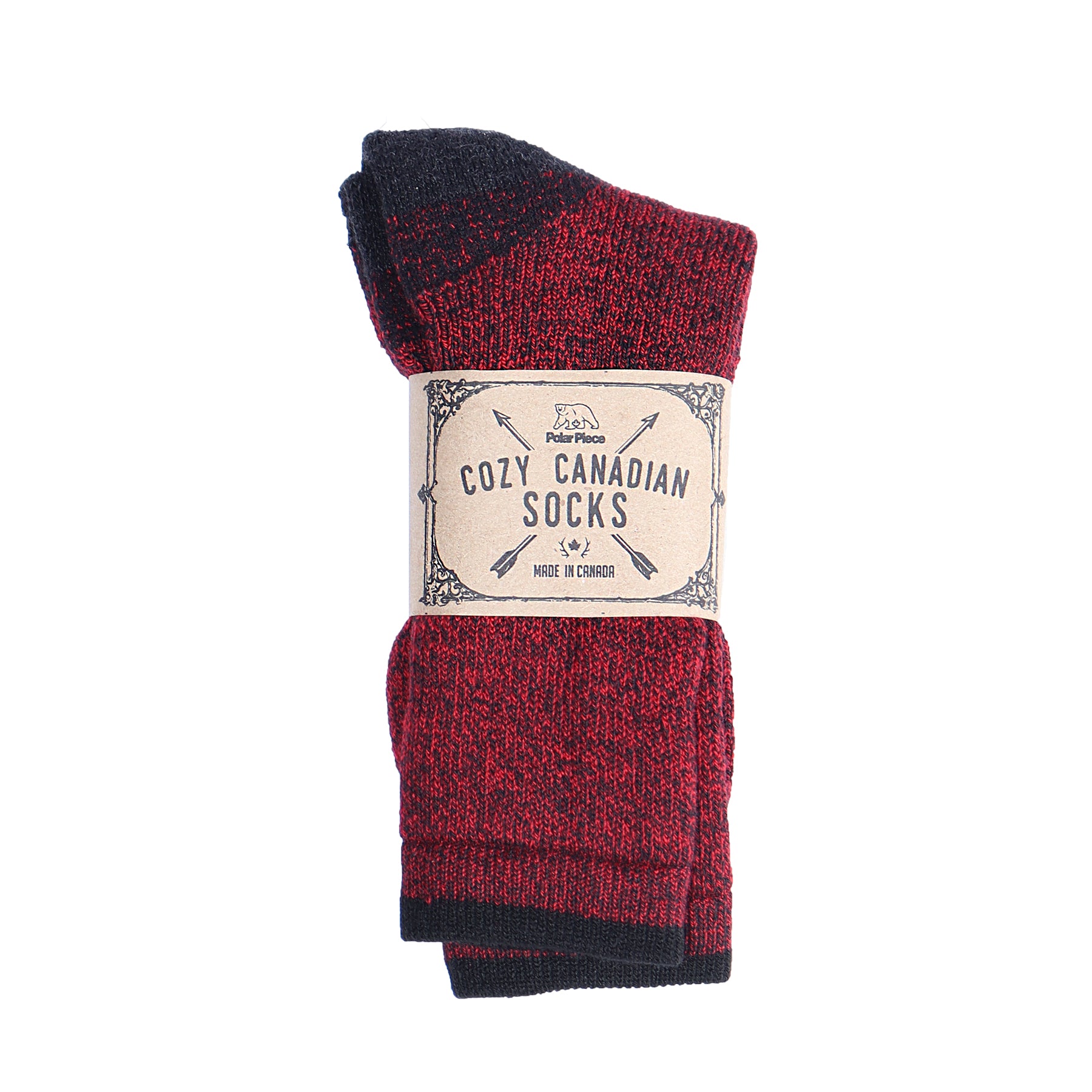 Cozy Merino Wool Socks