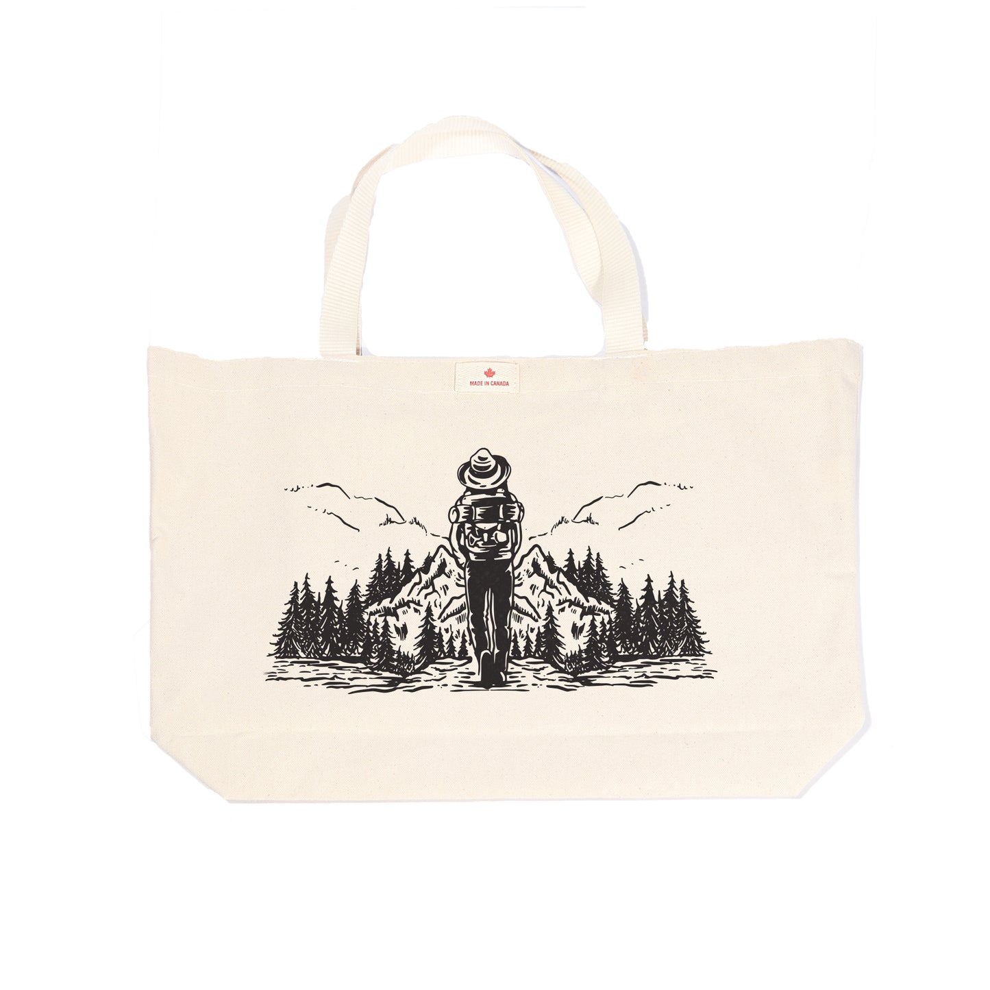 Canvas Tote Bag