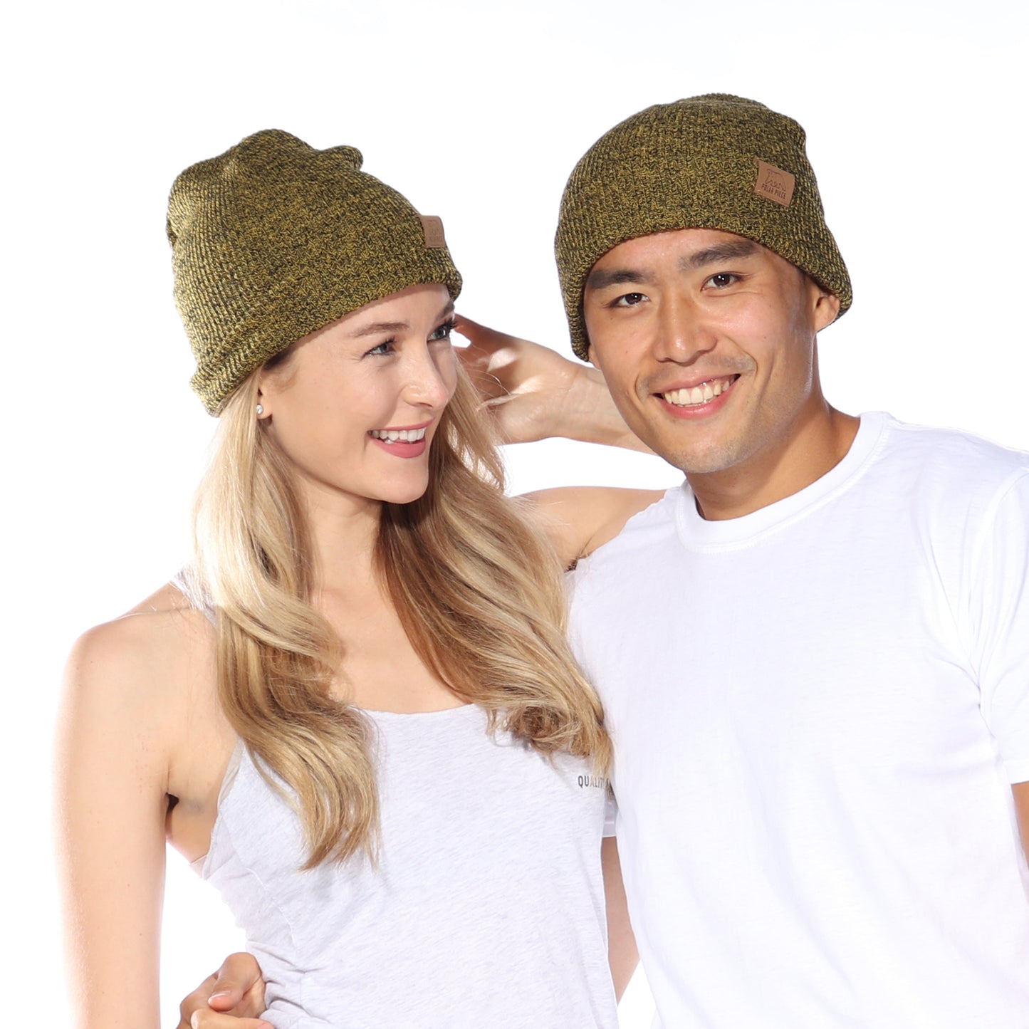 Watchman Toque (Mustard Yellow)
