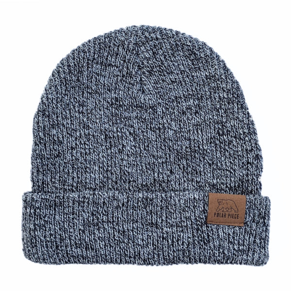 BLACK PEPPER WATCHMAN TOQUE - PolarPiece | Simply Canadian