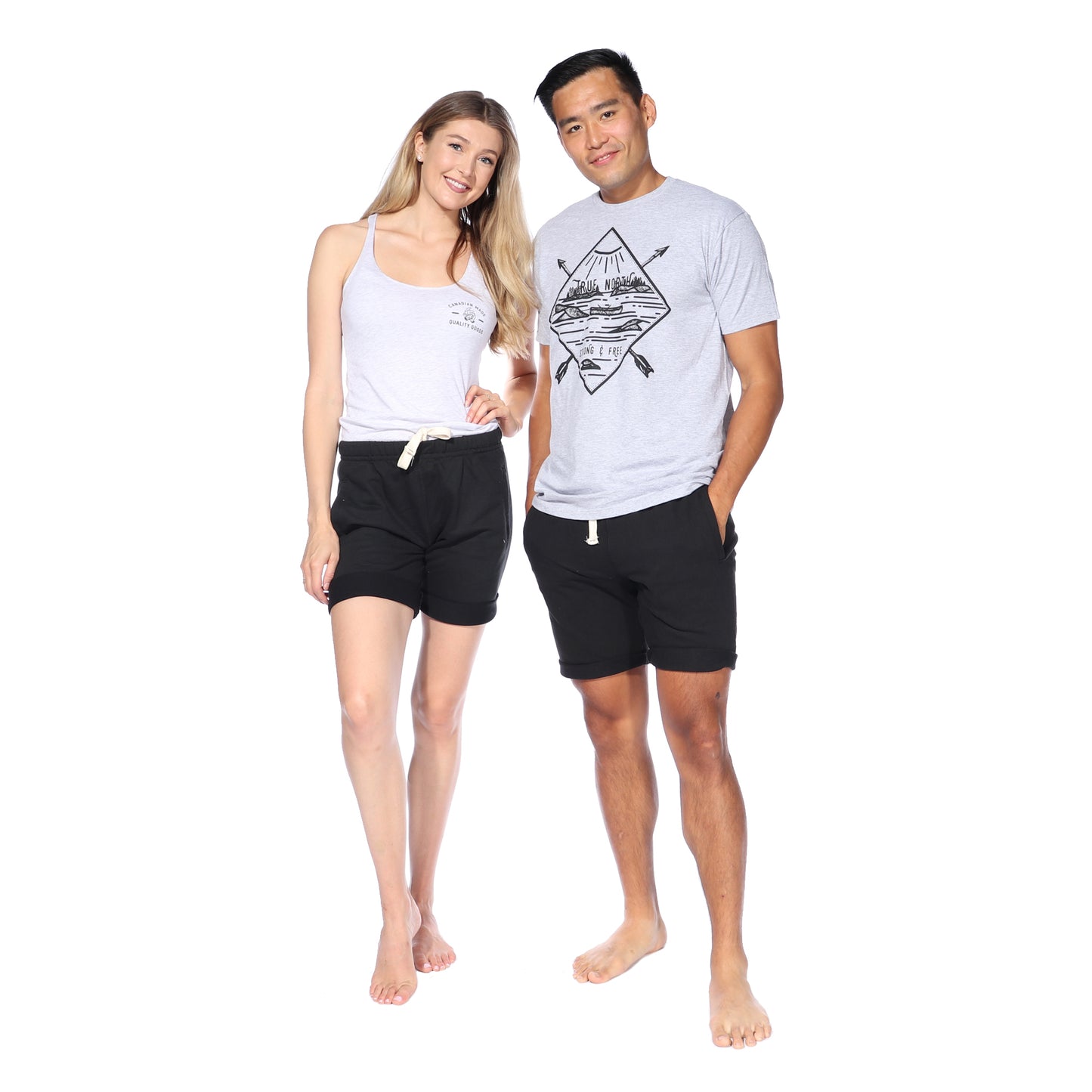 Polar Shorts (Midnight Black)