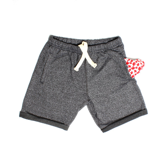 Black Pepper Polar Shorts - PolarPiece | Simply Canadian