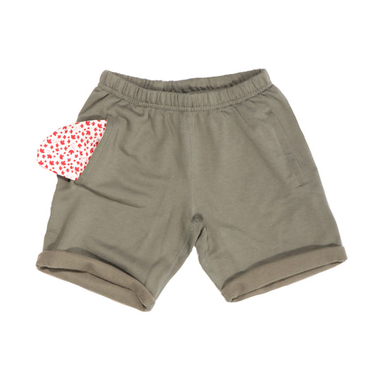 Army Green Polar Shorts - PolarPiece | Simply Canadian