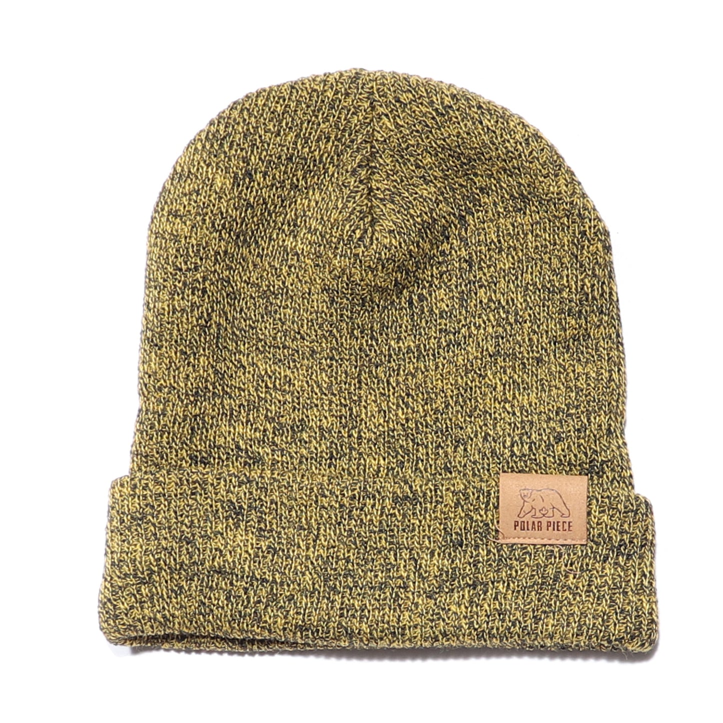 Watchman Toque (Mustard Yellow)