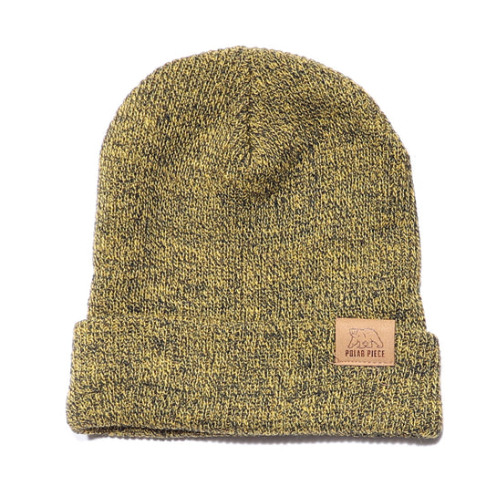 Watchman Toque (Mustard Yellow)