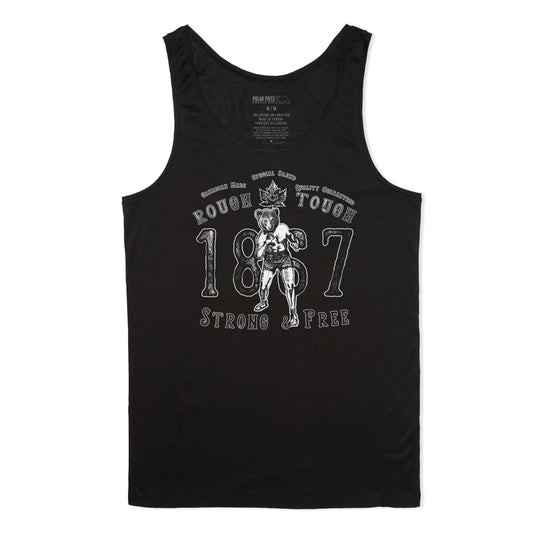 ROUGH & TOUGH, STRONG & FREE - PolarPiece | Simply Canadian