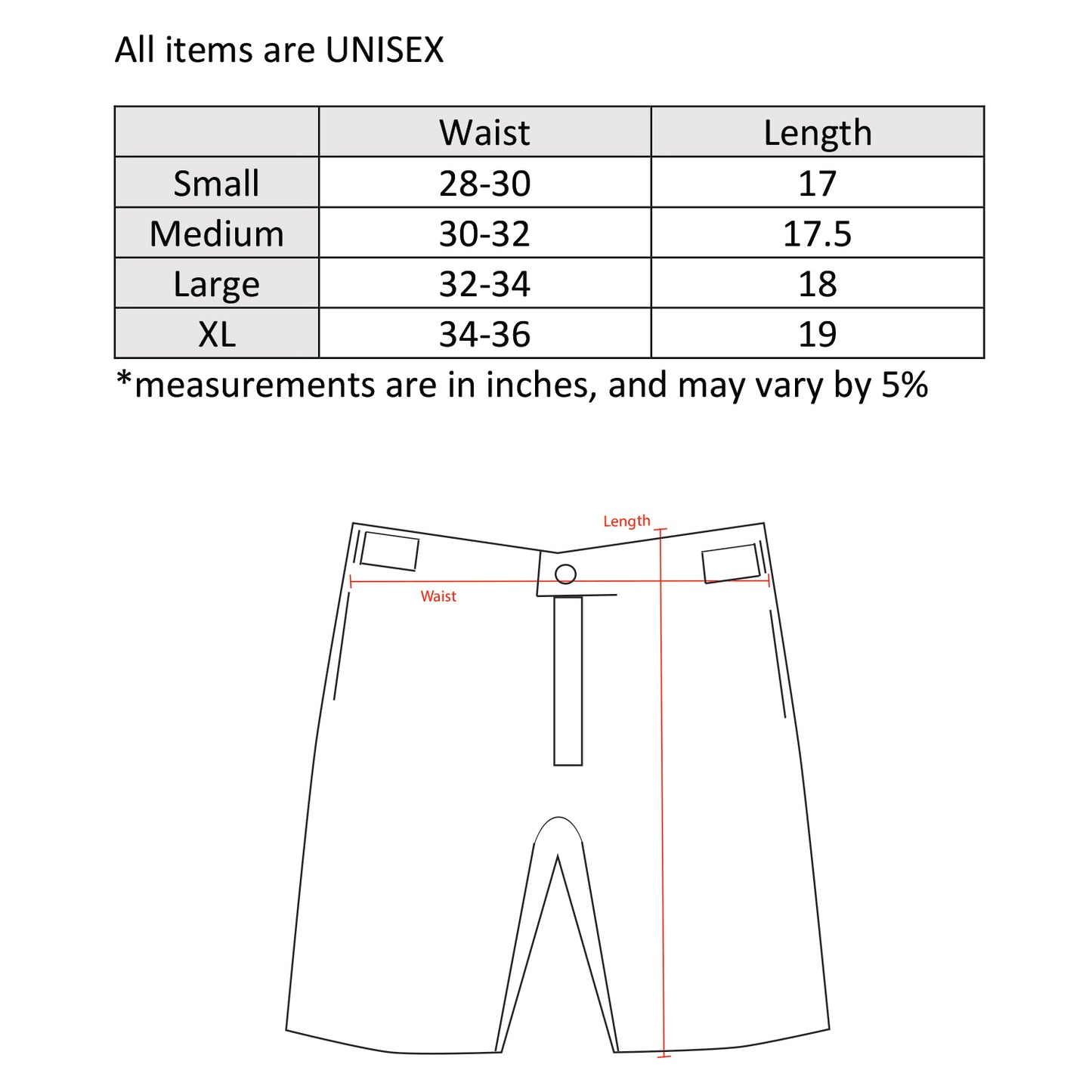 Quick Dry Surf Short