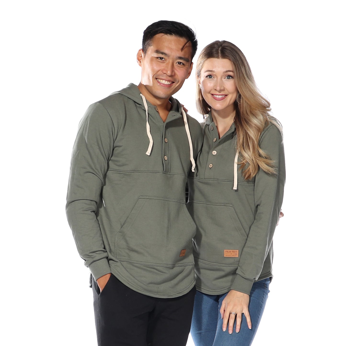 Algonquin Hoodie (Army Green)