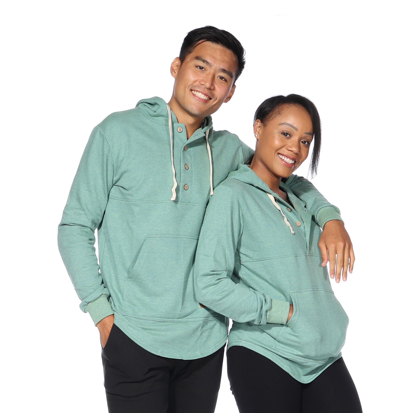 Algonquin Hoodie (Spruce Green)