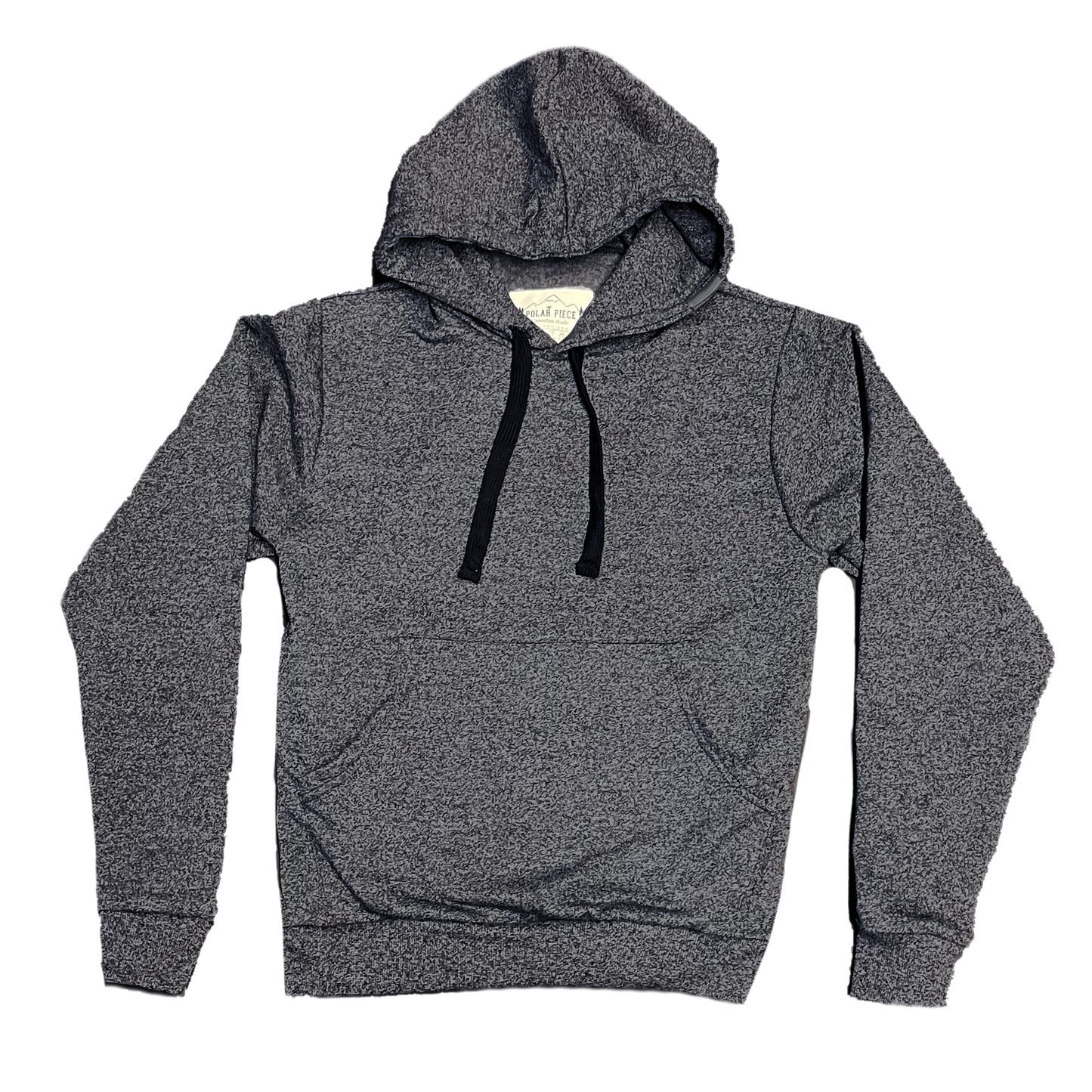 Classic Pullover Hoodie (Black Pepper)