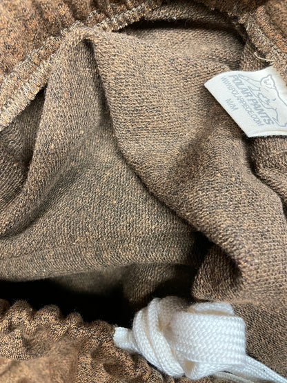 End of the Roll Sweatpants (Caramel - Lightweight Fabric) - PolarPiece | Simply Canadian