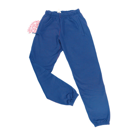 End of the Roll Sweatpants (Heather Blue)