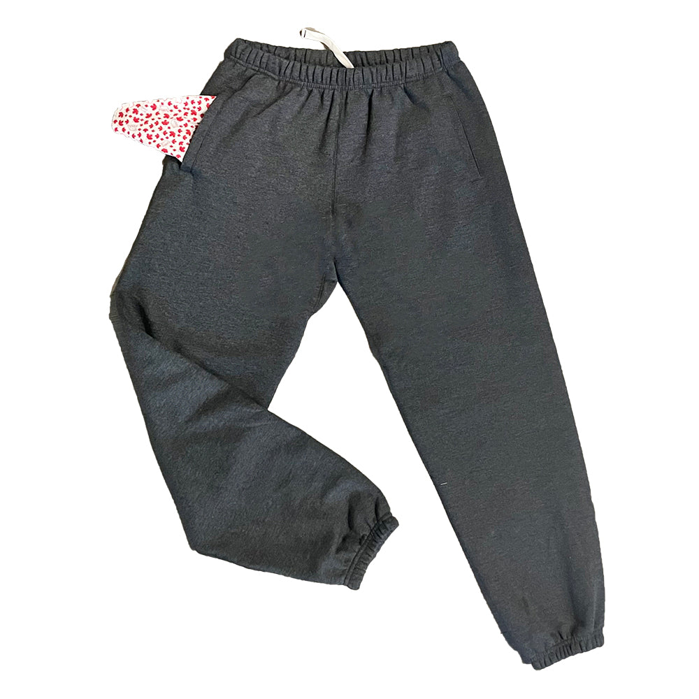 End of the Roll Sweatpants (Grey)