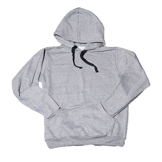 Classic Pullover Hoodie (Salt & Pepper)