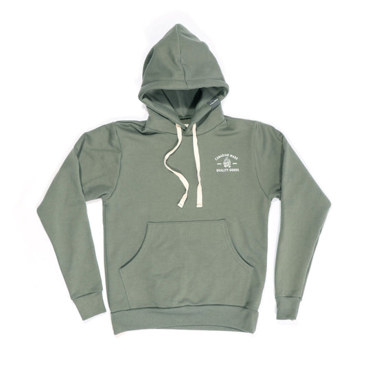 Campfire Hoodie (Army Green)
