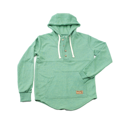 Spruce Green Algonquin Hoodie - PolarPiece | Simply Canadian