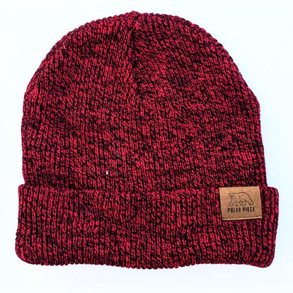 CRANBERRY WATCHMAN TOQUE - PolarPiece | Simply Canadian
