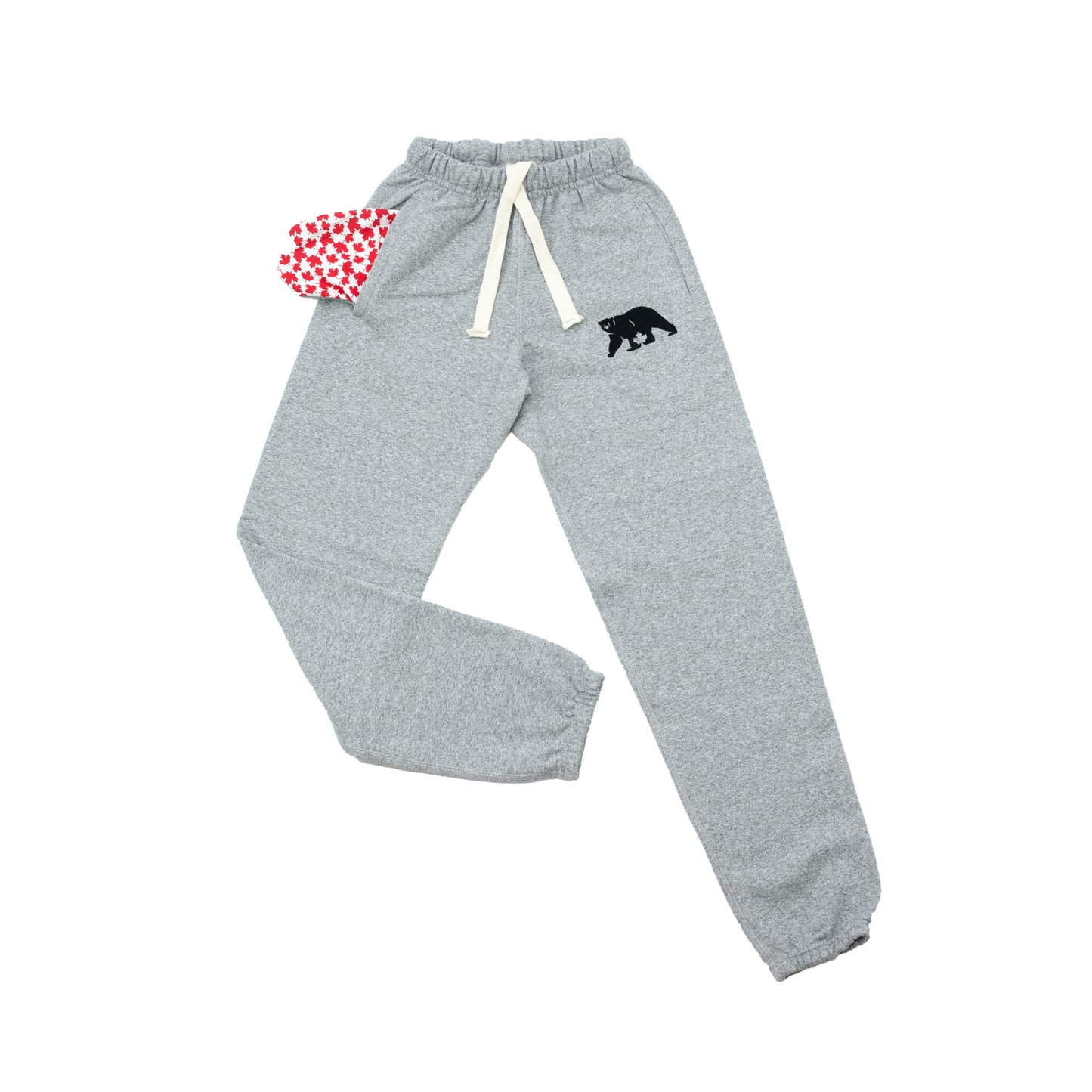 Salt & Pepper Polar Pants - PolarPiece | Simply Canadian