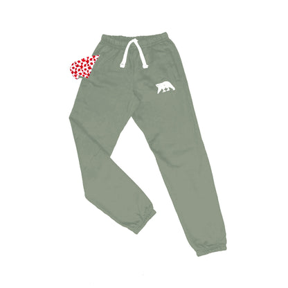 Polar Pants (Army Green)