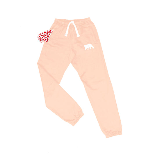 Polar Pants (Pink)