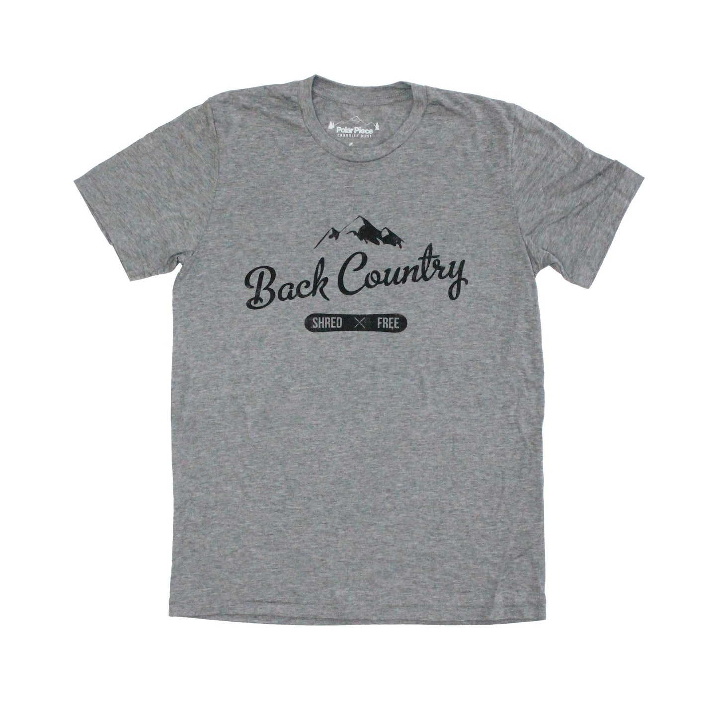 Back Country T-Shirt - PolarPiece | Simply Canadian