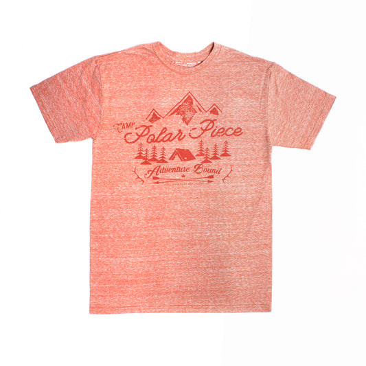 Rusty Adventure Bound T-Shirt - PolarPiece | Simply Canadian