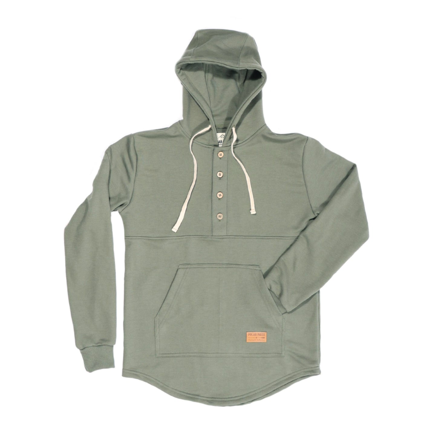 Algonquin Hoodie (Army Green)