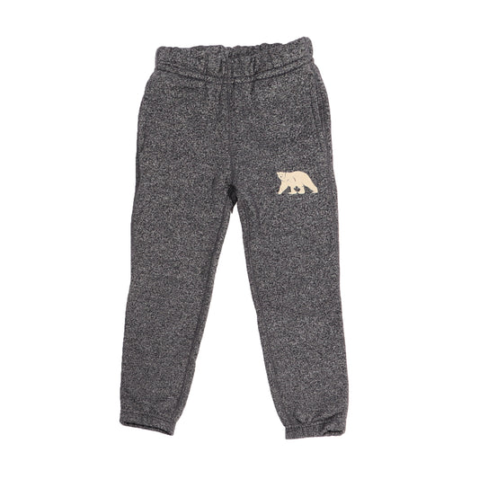 Roots Canada Sweatpants Youth Kids Size 10 Heathered Gray Joggers