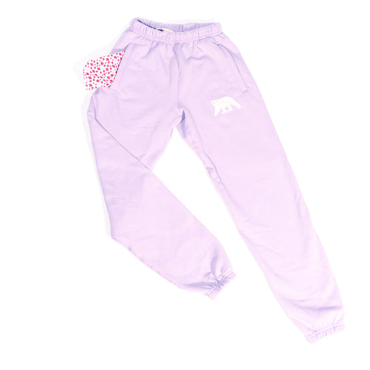 Polar Pants (Lavender)