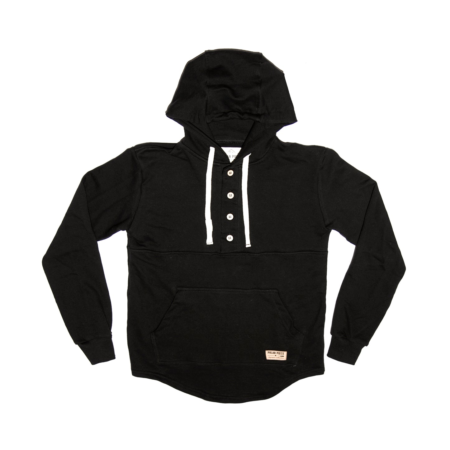 Midnight Algonquin Hoodie - PolarPiece | Simply Canadian