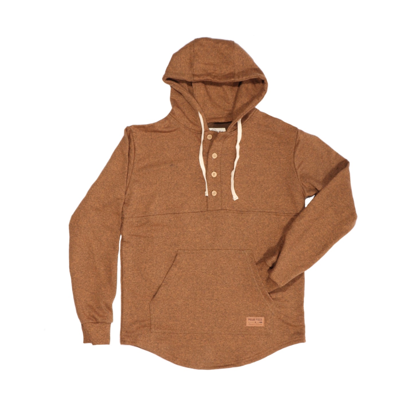 Knotty Pine Algonquin Hoodie - PolarPiece | Simply Canadian