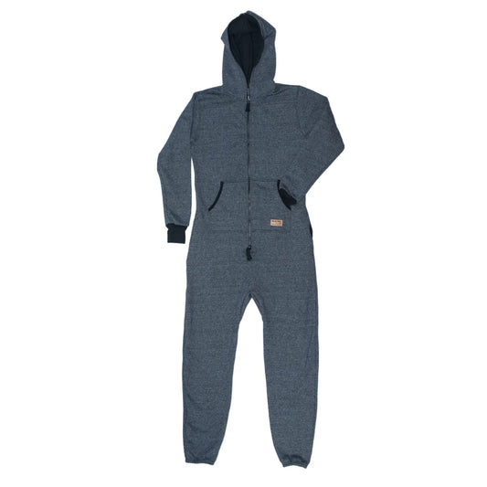 Algonquin Onesie (Black Pepper)