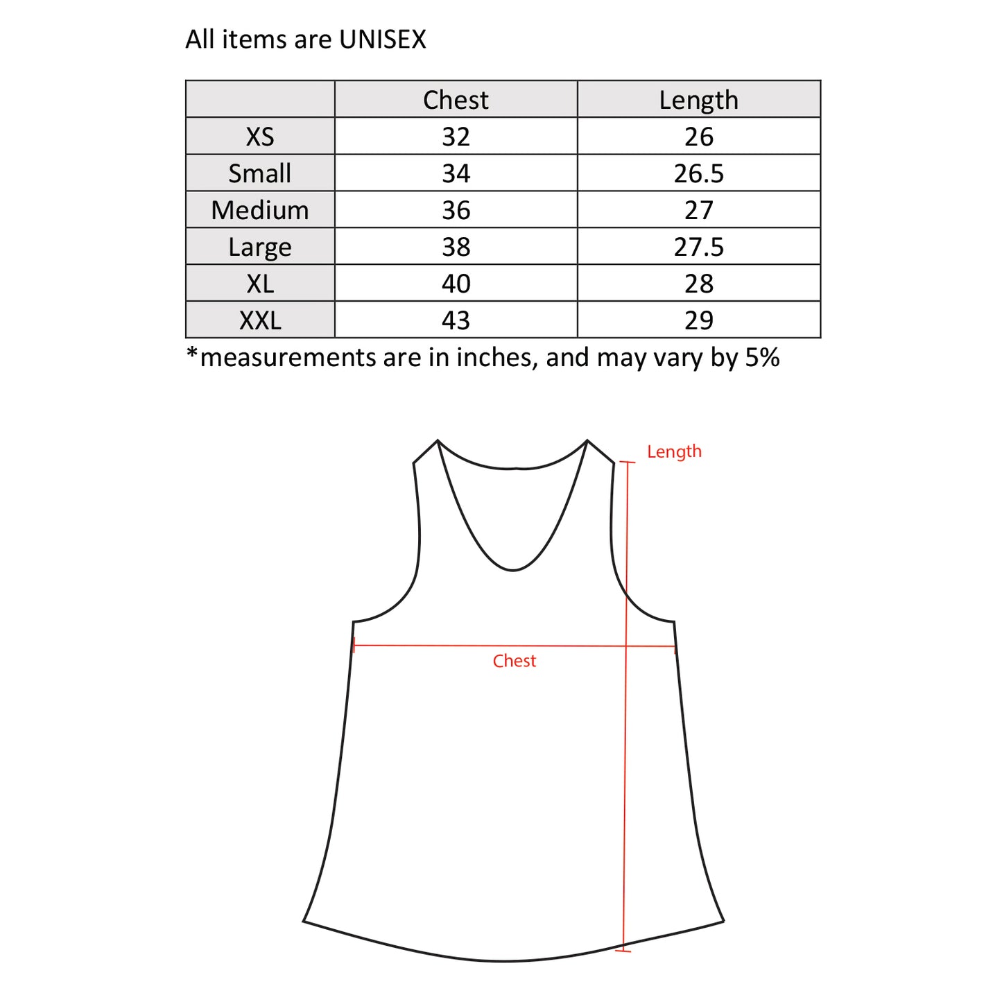 Discontinued Heather Black Racerback Tank