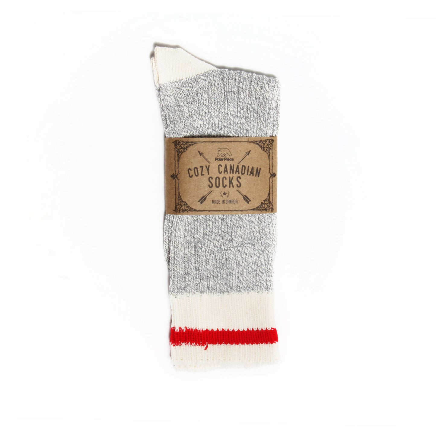 COZY CANADIAN SOCKS - PolarPiece | Simply Canadian