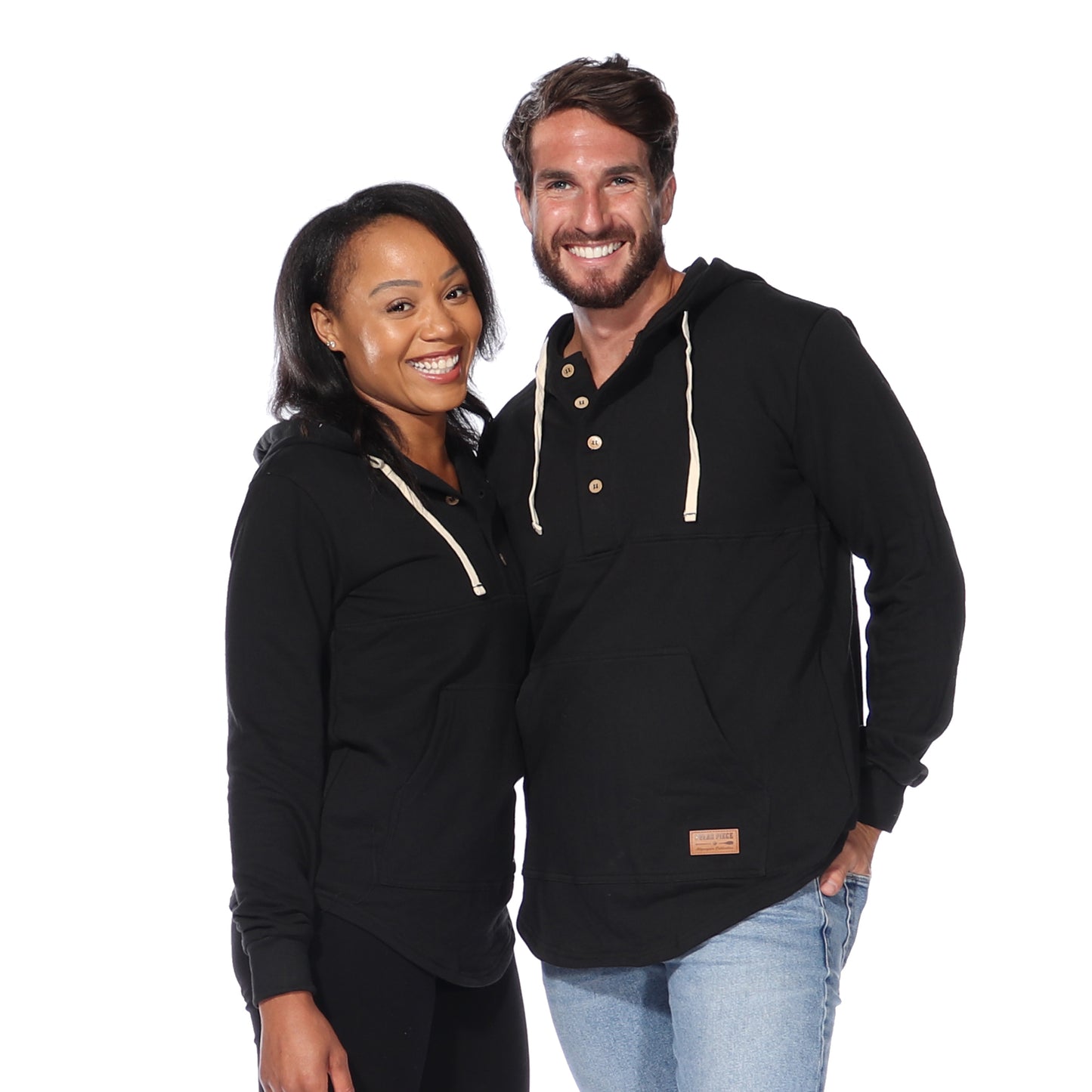 Algonquin Hoodie (Midnight Black)