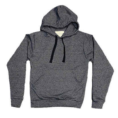 Classic Pullover Hoodie (Black Pepper)