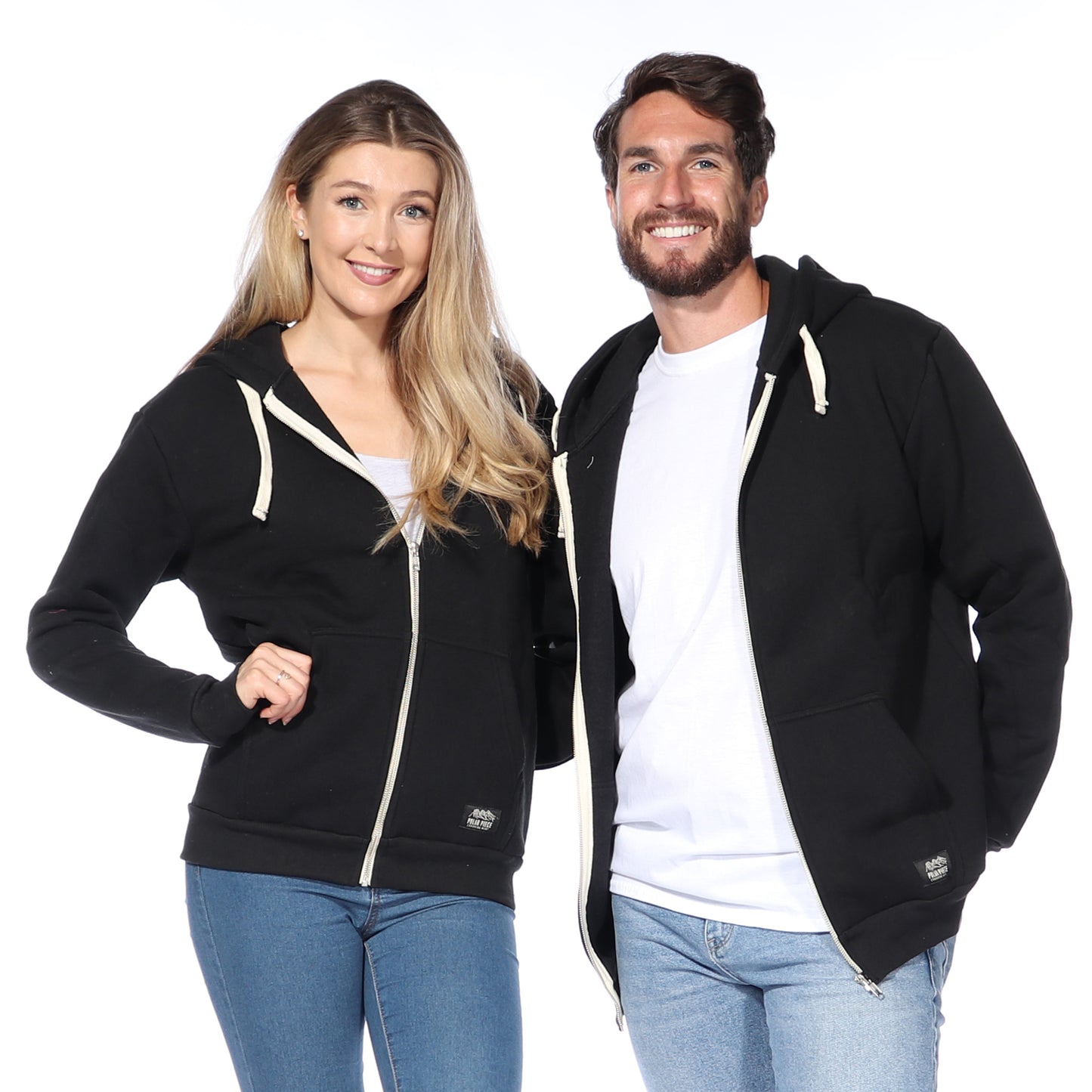 Summit Hoodie in Black