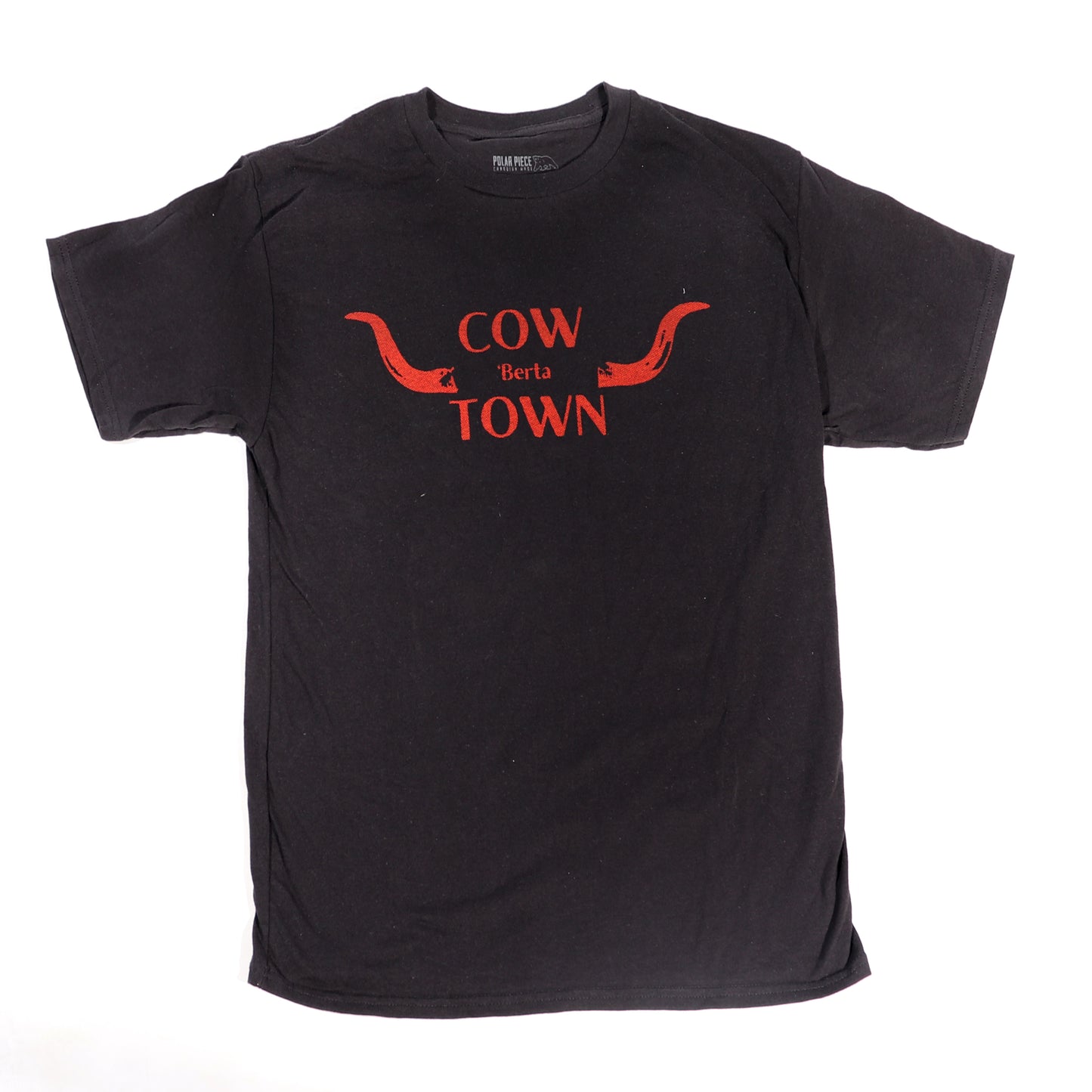 Discontinued Sale Tee: Cow Town (Youth)