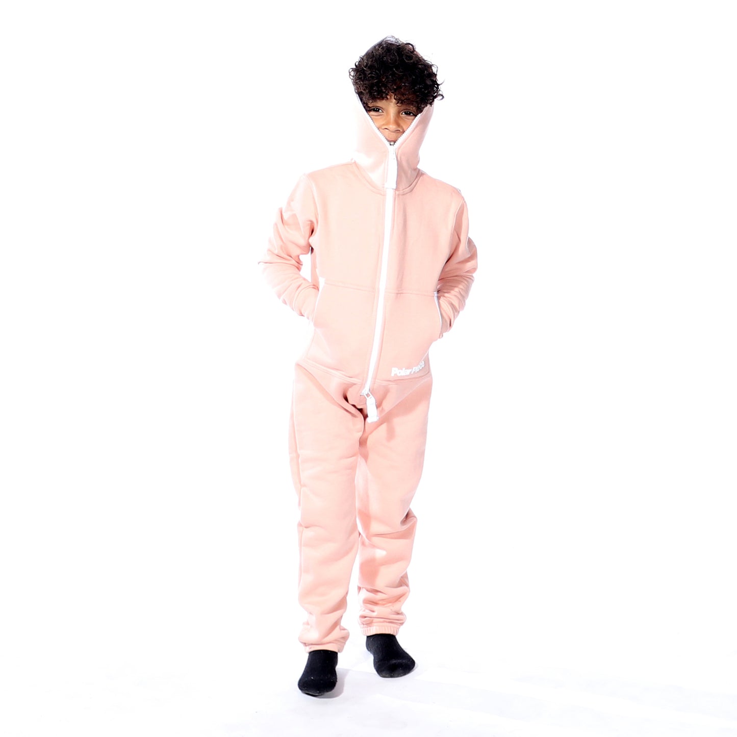 Kids Pink Original Polar Piece